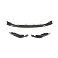 Dry Carbon G8x M3 Front Bumper Splitters for BMW G80 M3 G82 G83 M4 Competition 21-23