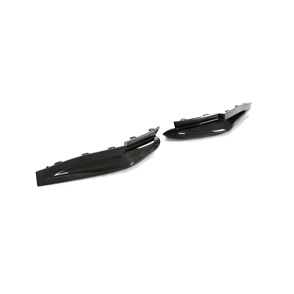 Dry Carbon Fiber Rear Diffuser – BMW G80 M3 / G82 G83 M4 Competition (2021–Present)