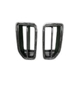 Dry Carbon Fiber Front Upper Grille Trim – BMW G87 M2 (2023–Present)