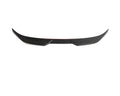 Carbon Fiber Rear Trunk Spoiler Lip – BMW M2 G87 / M240i G42 Coupe (2022–Present)