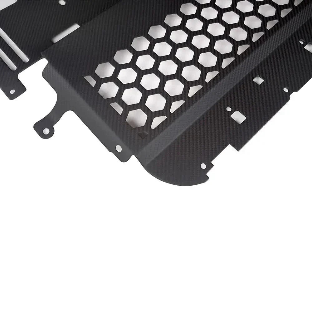 Dry Carbon Fiber Lower Engine Hood Cover Trim – BMW G80 M3 & G82/G83 M4 (2021–Present)