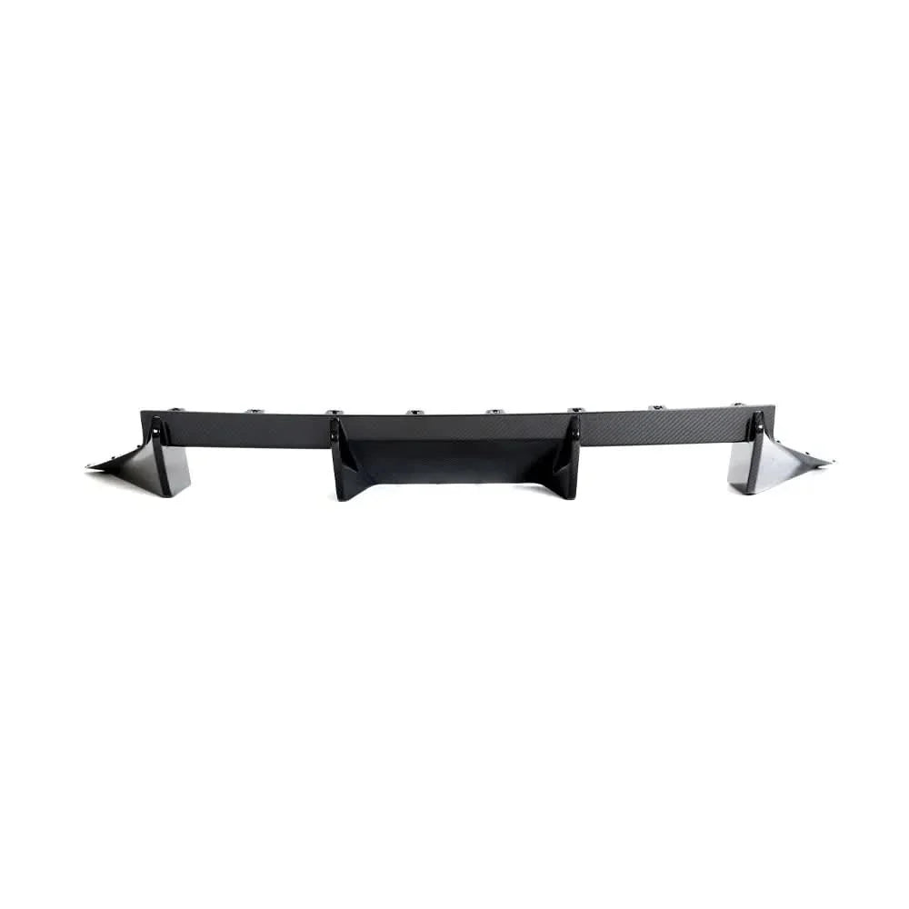 Dry Carbon Fiber Rear Diffuser – BMW M2 G87 Coupe (2023–Present)