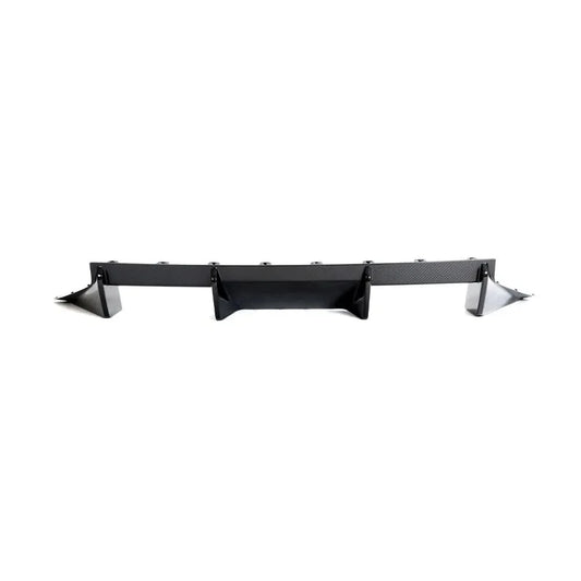 Dry Carbon Fiber Rear Diffuser – BMW M2 G87 Coupe (2023–Present)