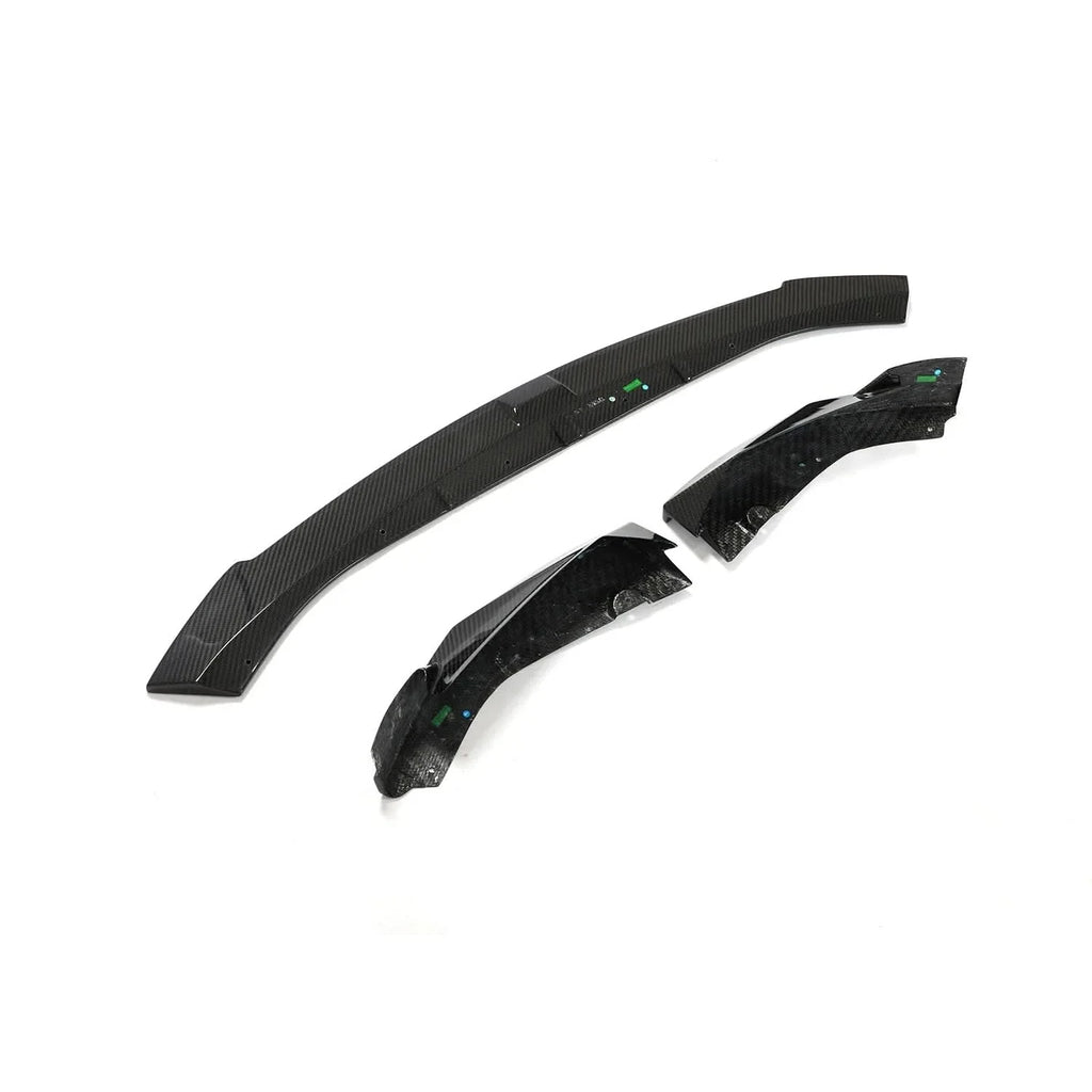 Dry Carbon Fiber Front Lip – BMW G80 M3 / G82 G83 M4 (2021–Present)