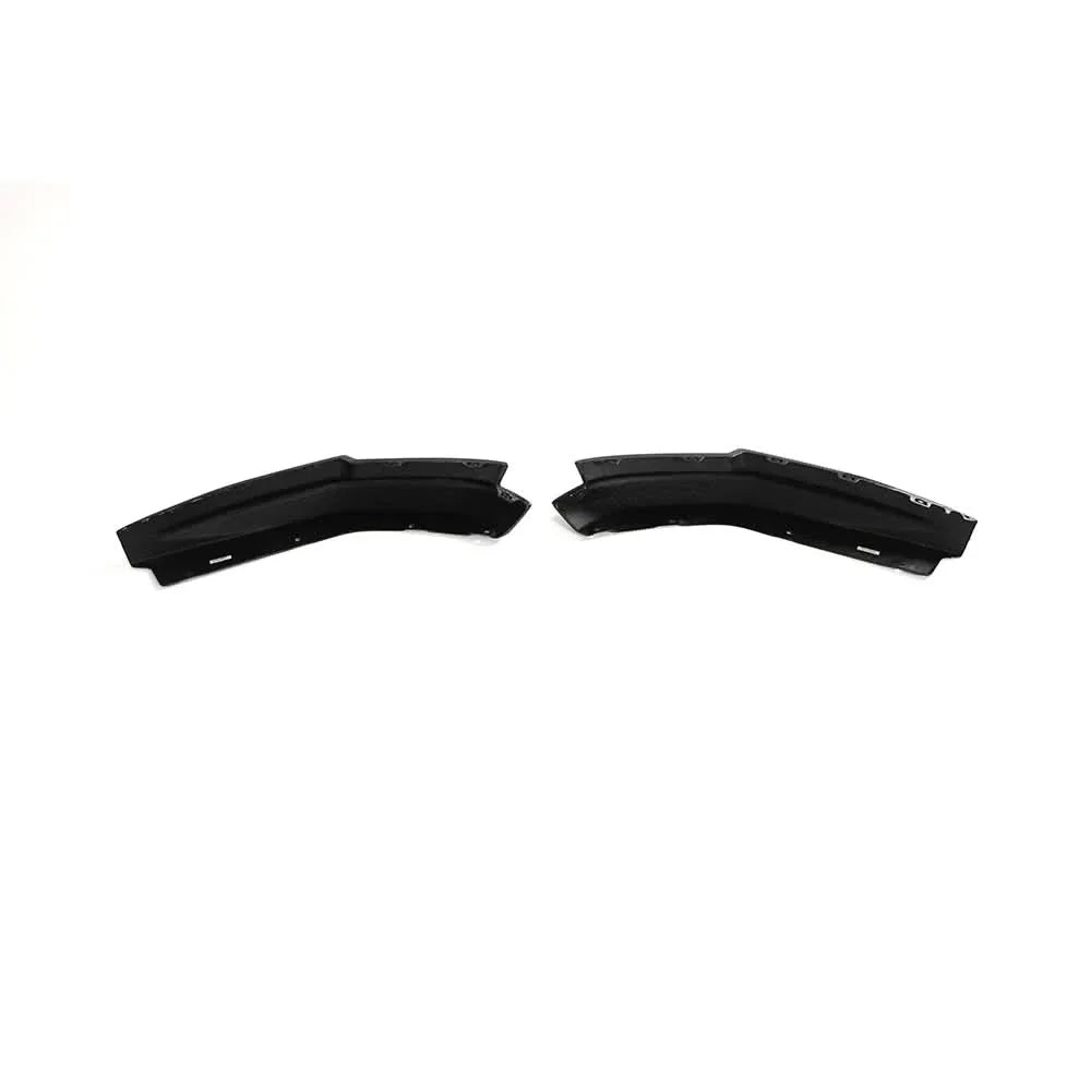 Carbon Fiber Rear Bumper Splitters – BMW G80 M3 Competition (2021+)