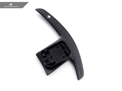 AutoTecknic Dry Carbon Battle Version Shift Paddles - A90 Supra