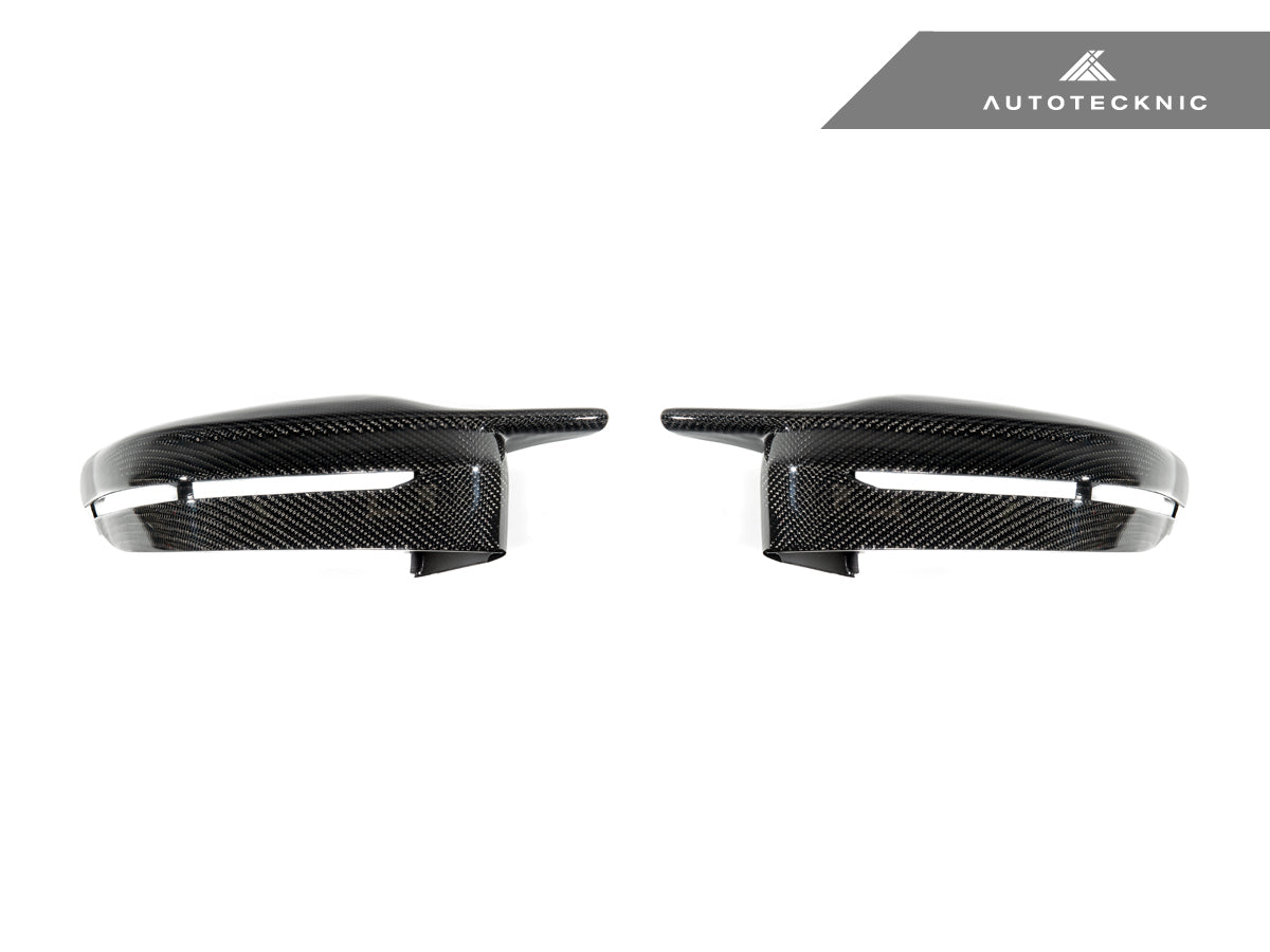 AutoTecknic G8X Style M-Inspired Mirror Covers - G20 3-Series