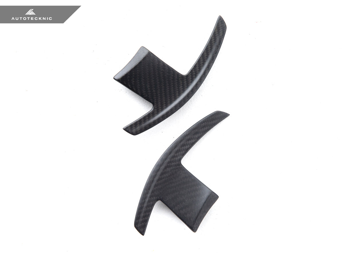 AutoTecknic Dry Carbon Battle Version Shift Paddles - G20 3-Series