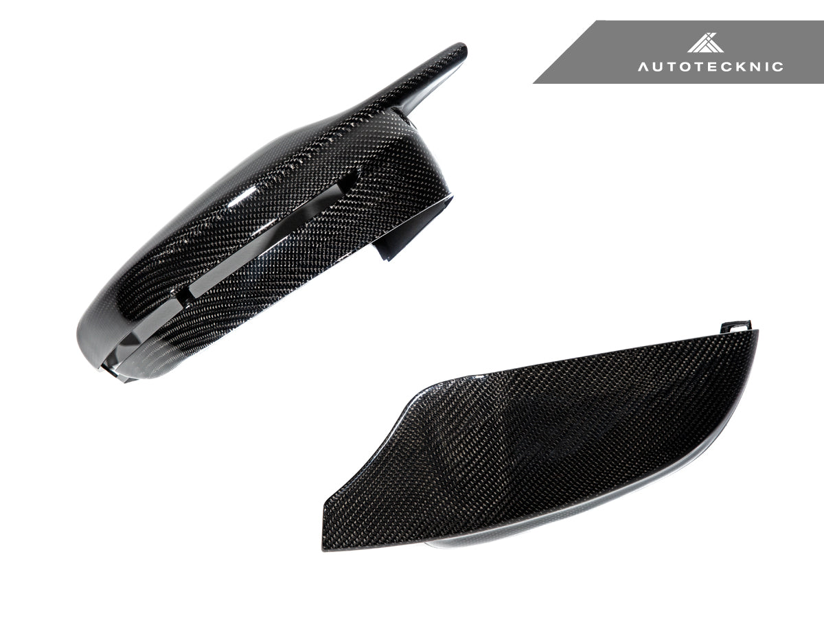 AutoTecknic G8X Style M-Inspired Mirror Covers - G20 3-Series