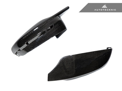 AutoTecknic G8X Style M-Inspired Mirror Covers - G20 3-Series