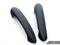 AutoTecknic Carbon Fiber Door Handle Trims - A90 Supra