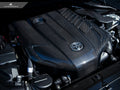 AutoTecknic Carbon Fiber Engine Cover - A90 Supra