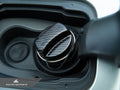 AutoTecknic Dry Carbon Competition Fuel Cap Cover - F30/F8X