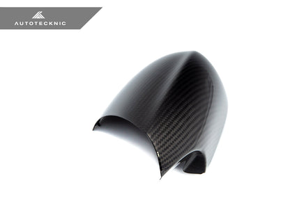 AutoTecknic Replacement Version II Dry Carbon Mirror Covers - E9X M3