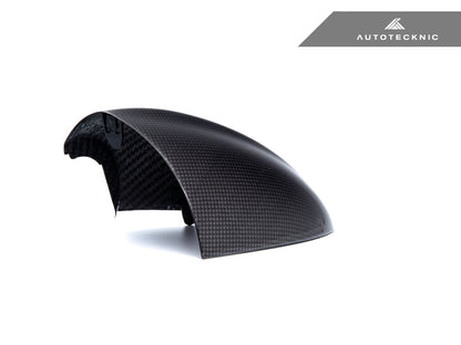 AutoTecknic Replacement Version II Dry Carbon Mirror Covers - E9X M3