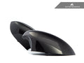 AutoTecknic Replacement Version II Dry Carbon Mirror Covers - E9X M3