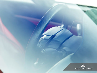 AutoTecknic Competition Shift Paddles - Toyota GR86 | Subaru BRZ 2022