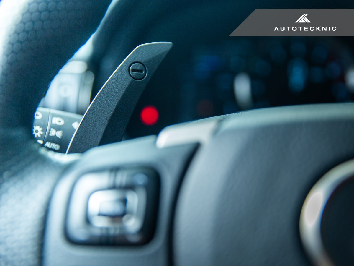 AutoTecknic Competition Shift Paddles - Toyota GR86 | Subaru BRZ 2022