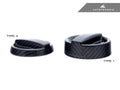 AutoTecknic Dry Carbon Competition Oil Cap Cover - G20 3-Series