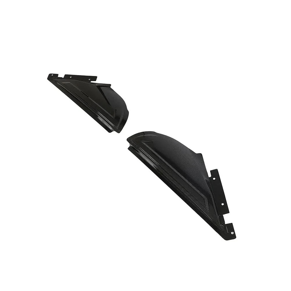 Dry Carbon Fiber Radiator Cooling Cover – BMW G87 M2 & G80/G82/G83 M3/M4 (2021+)