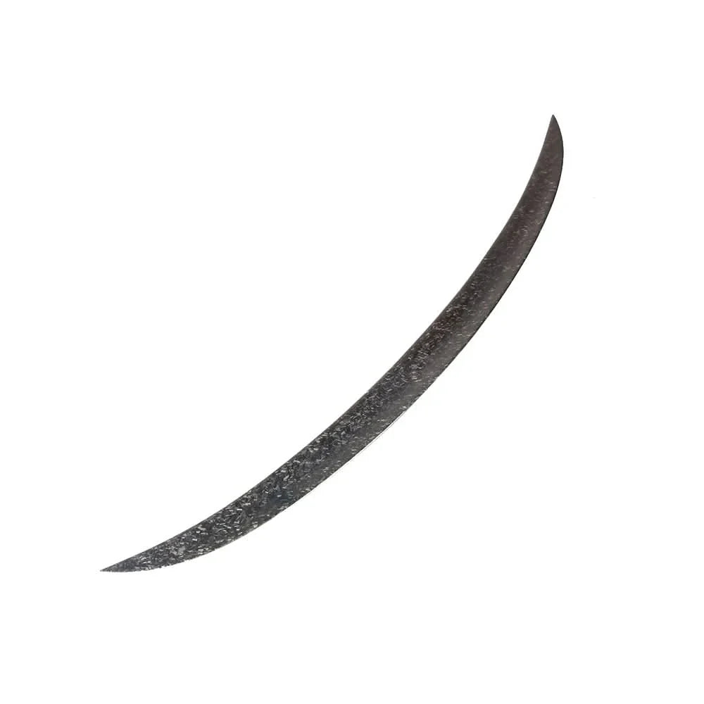 Forged Carbon Fiber P-Style Rear Trunk Spoiler for BMW F30 / F80 M3 Sedan (2013–2018)