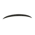 Forged Carbon Fiber P-Style Rear Trunk Spoiler for BMW F30 / F80 M3 Sedan (2013–2018)