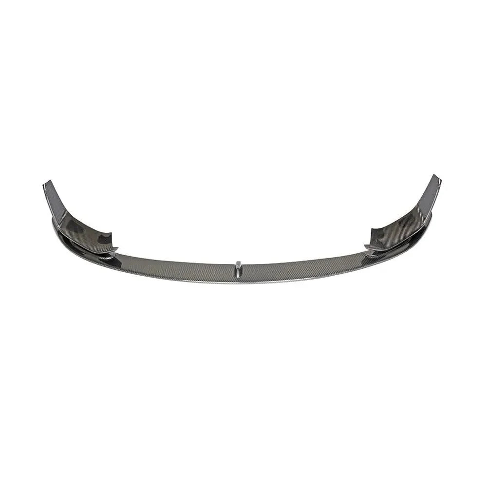 Performance Dry Carbon Front Lip Splitter (3-Piece) for BMW F80 M3 & F82 F83 M4 2014-2019