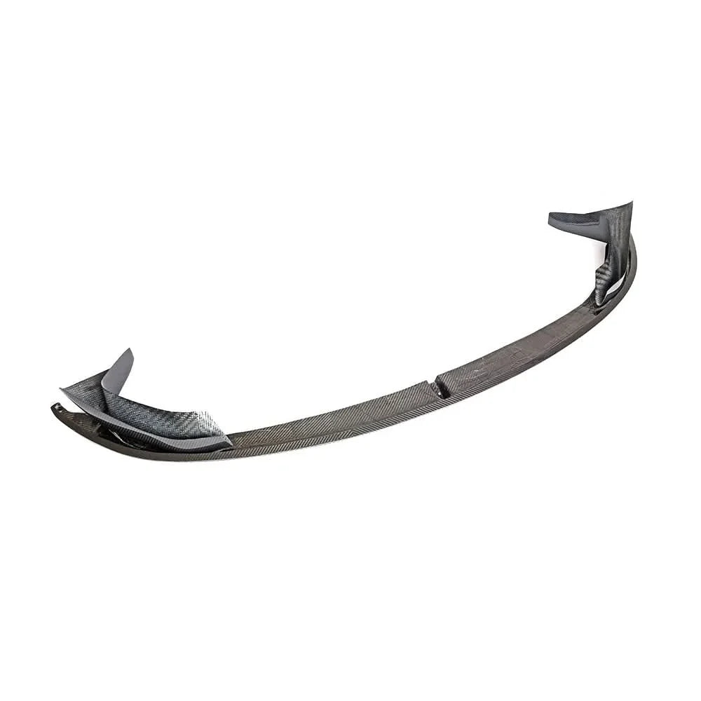 Performance Dry Carbon Front Lip Splitter (3-Piece) for BMW F80 M3 & F82 F83 M4 2014-2019