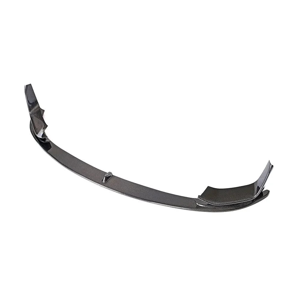 Performance Dry Carbon Front Lip Splitter (3-Piece) for BMW F80 M3 & F82 F83 M4 2014-2019