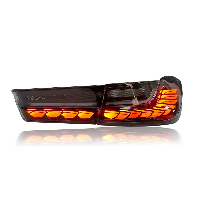 G80 / G20 Sequential OLED GTS style taillights