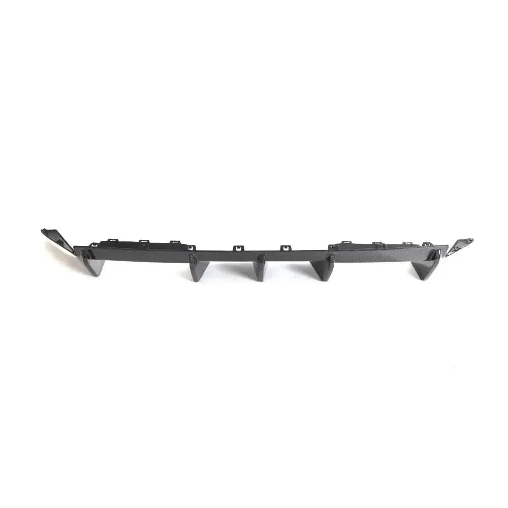 Carbon Fiber Rear Diffuser Lip – BMW M2 G87 Coupe (2022–2024)