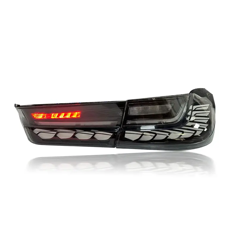 G80 / G20 Sequential OLED GTS style taillights