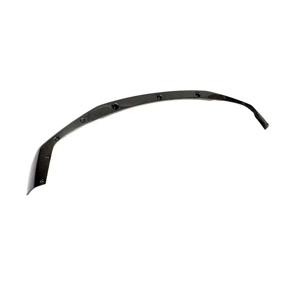 Carbon Fiber Front Splitter Lip – BMW M2 Competition F87 (2019-2020) – Gloss Carbon Front Aero