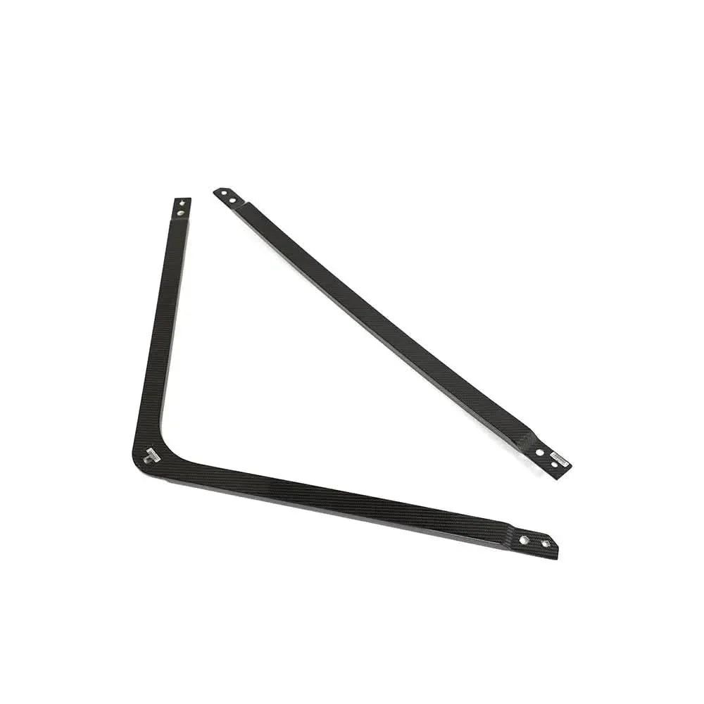 Carbon Fiber Engine Strut Brace – BMW G80 M3 & G82/G83 M4 (2021+)