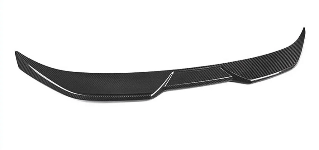 Carbon Fiber Rear Trunk Spoiler Lip – BMW M2 G87 / M240i G42 Coupe (2022–Present)