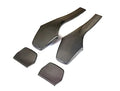 Carbon Fiber Seat Back Covers – BMW M2 F87 / M3 F80 / M4 F82 (2014–2020) – Full Set Interior Trim