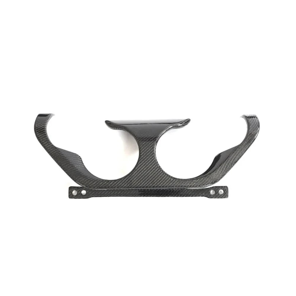 Carbon Fiber Rear Diffuser – BMW M2 G87 Coupe (2022–Present)
