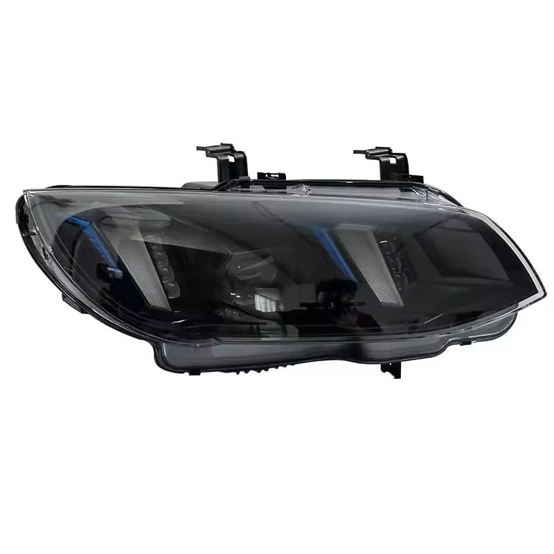 BMW 3 Series M3 E92 / E93 Snake Eye LCI LED Headlight Assembly with Dual-Color DRL 2010 - 2013 (335i / 328i)