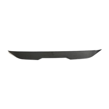 Dry Carbon Fiber Ducktail Trunk Spoiler – BMW M2 G87 / M240i G42 (2022–2024)