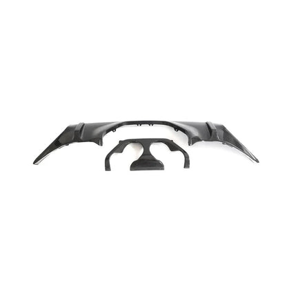 Carbon Fiber Rear Diffuser – BMW M2 G87 Coupe (2022–Present)