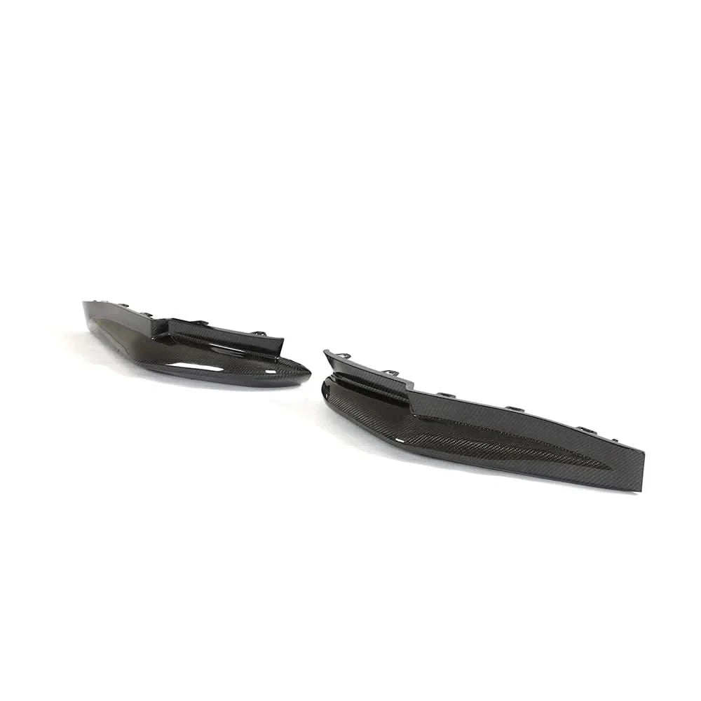 Dry Carbon Fiber Rear Diffuser – BMW G80 M3 / G82 G83 M4 Competition (2021–Present)