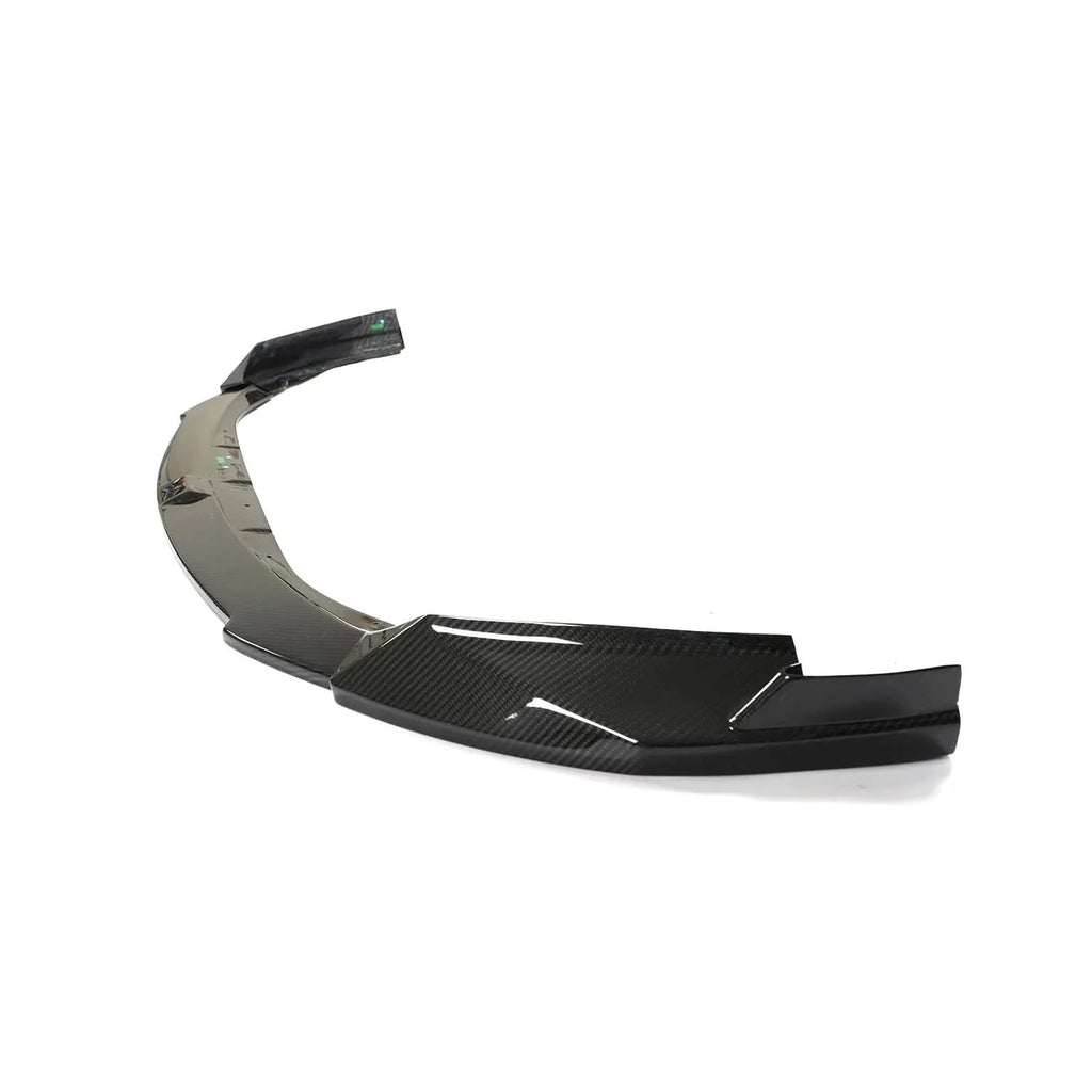 Dry Carbon Fiber Front Lip – BMW G80 M3 / G82 G83 M4 (2021–Present)