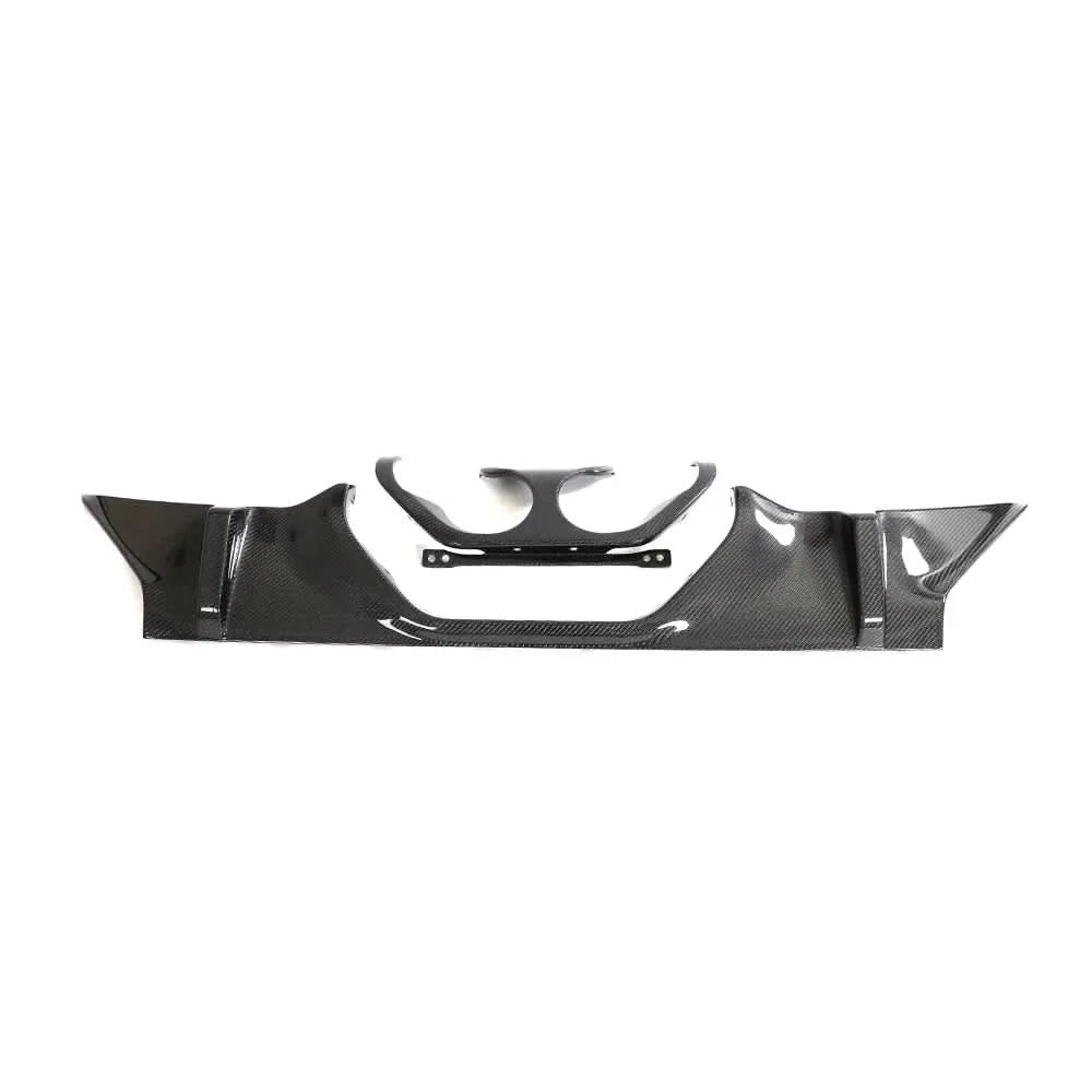 Carbon Fiber Rear Diffuser – BMW M2 G87 Coupe (2023–Present)