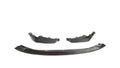 Carbon Front Bumper Lip Splitter for BMW G80 M3 G82 G83 M4 Competition 2021-2023