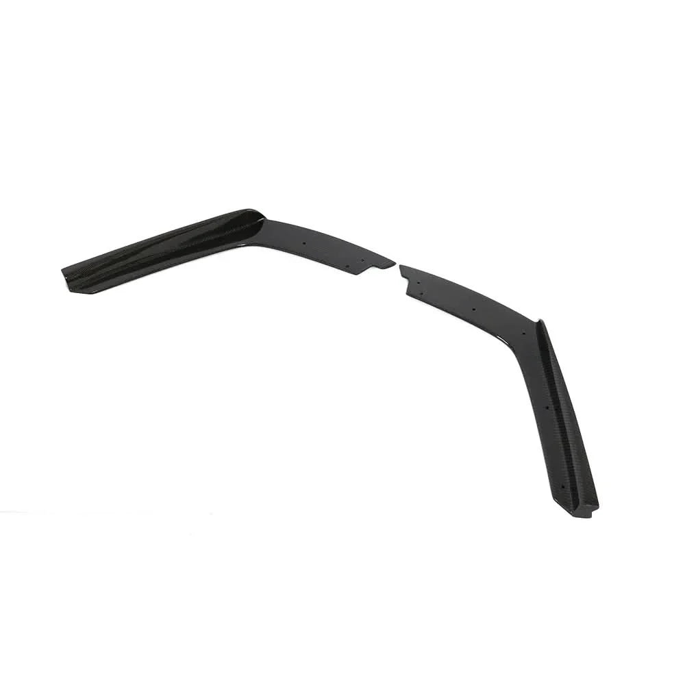 Carbon Fiber Front Aero Splitter for BMW F80 M3 & F82 F83 M4 (2014-2018) – Gloss Carbon Performance Style