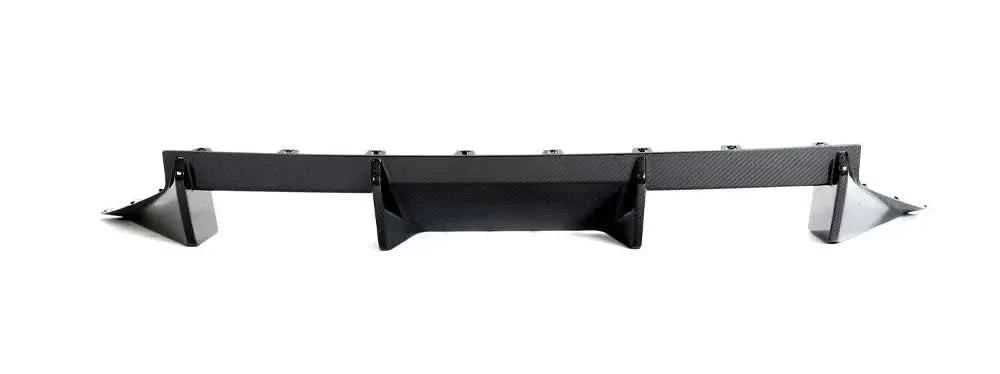 Dry Carbon Fiber Rear Diffuser – BMW M2 G87 Coupe (2023–Present)