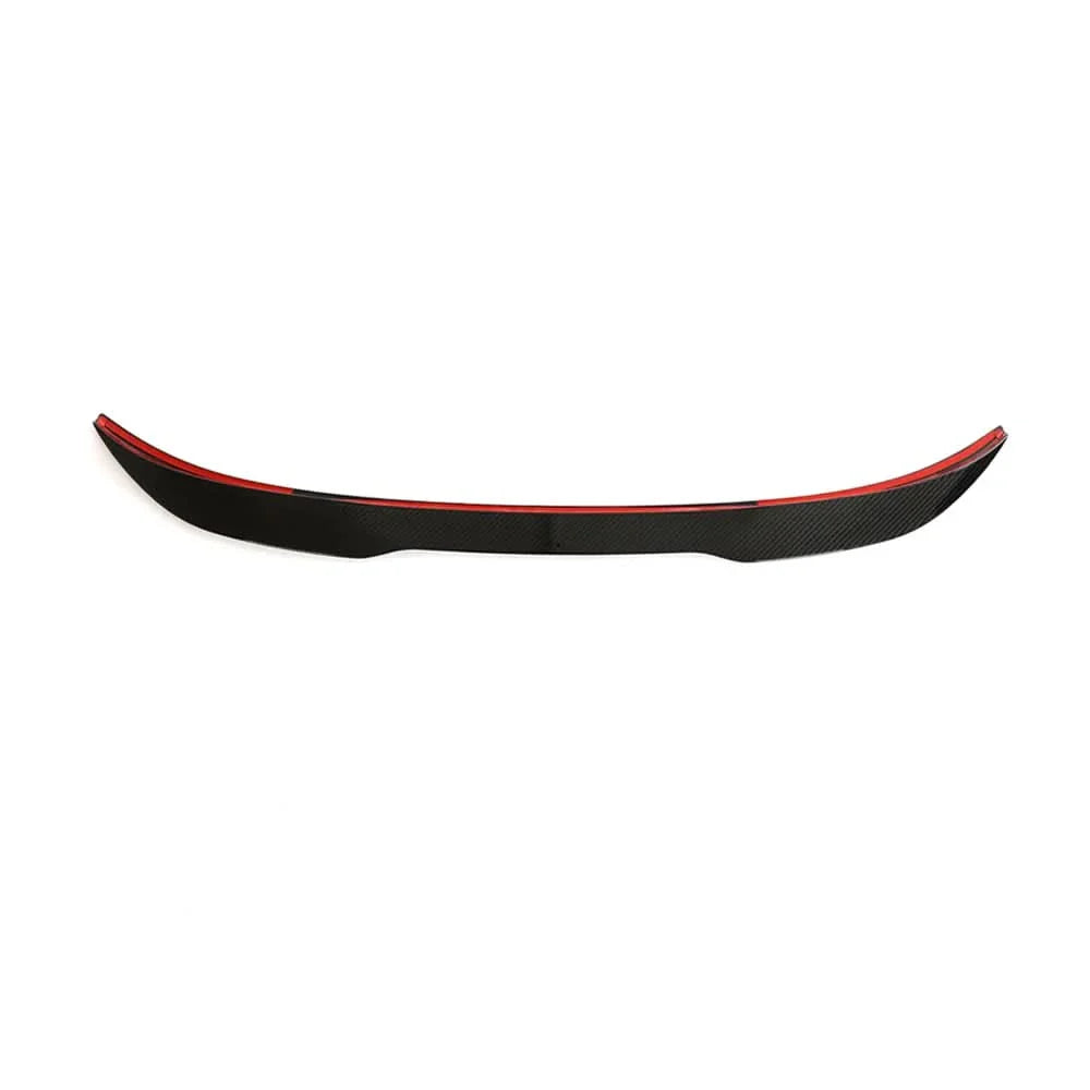 Dry Carbon Fiber Rear Trunk Spoiler for BMW F30 / F35 3 Series & F80 M3 (2012–2019)