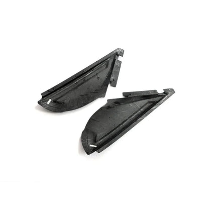 Dry Carbon Fiber Radiator Cooling Cover – BMW G87 M2 & G80/G82/G83 M3/M4 (2021+)