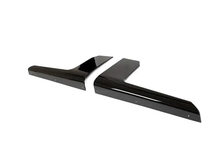 Prepreg Dry Carbon Fiber Side Skirts – BMW M2 G87 Coupe (2023–Present)