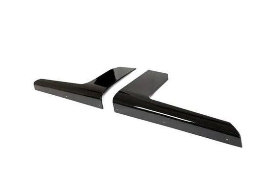 Prepreg Dry Carbon Fiber Side Skirts – BMW M2 G87 Coupe (2023–Present)